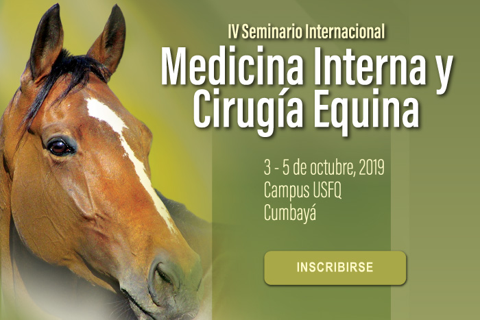 Seminario medicina equina